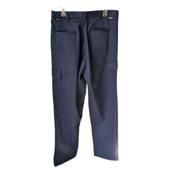 Steelguard FR Pro Cargo Pant Mens 34 Flame Resist Westex UltraSoft CAT 2 Work - Picture 2 of 10
